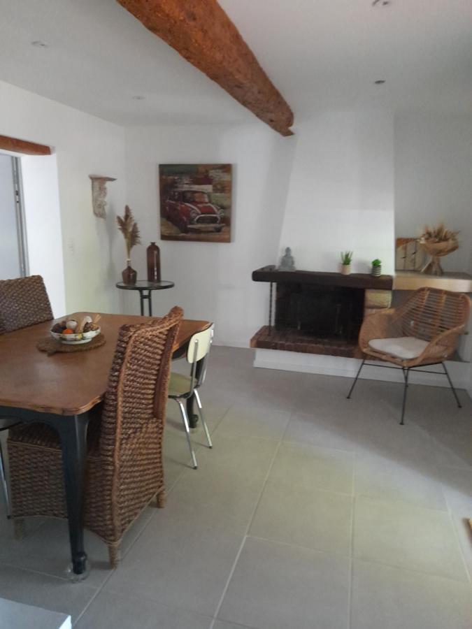 Vila La Ferme Des Oliviers Solliès-Pont Exteriér fotografie